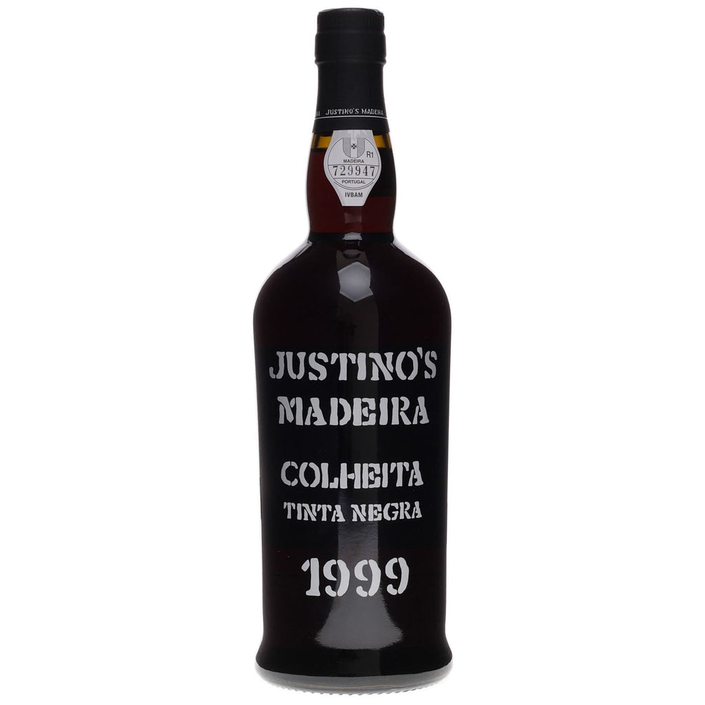 1999 Colheita, Justino's Madeira