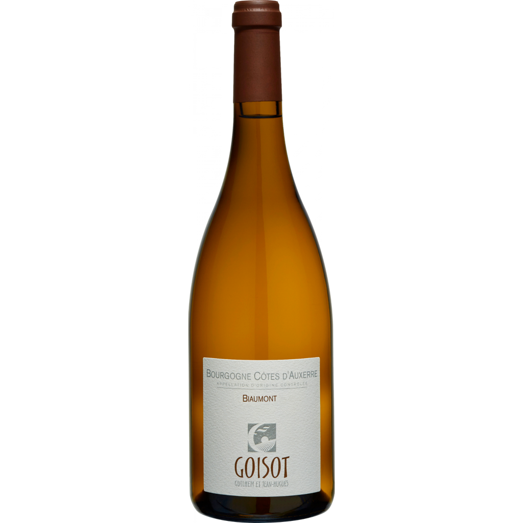 2009 Bourgogne Chardonnay 'Biaumont', Domaine Goisot