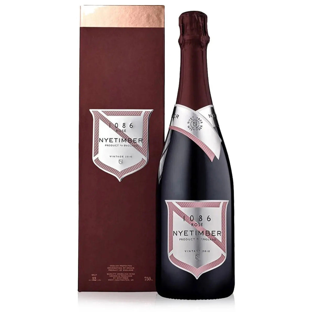 2010 `1086` Prestige Cuvée Rosé, Nyetimber