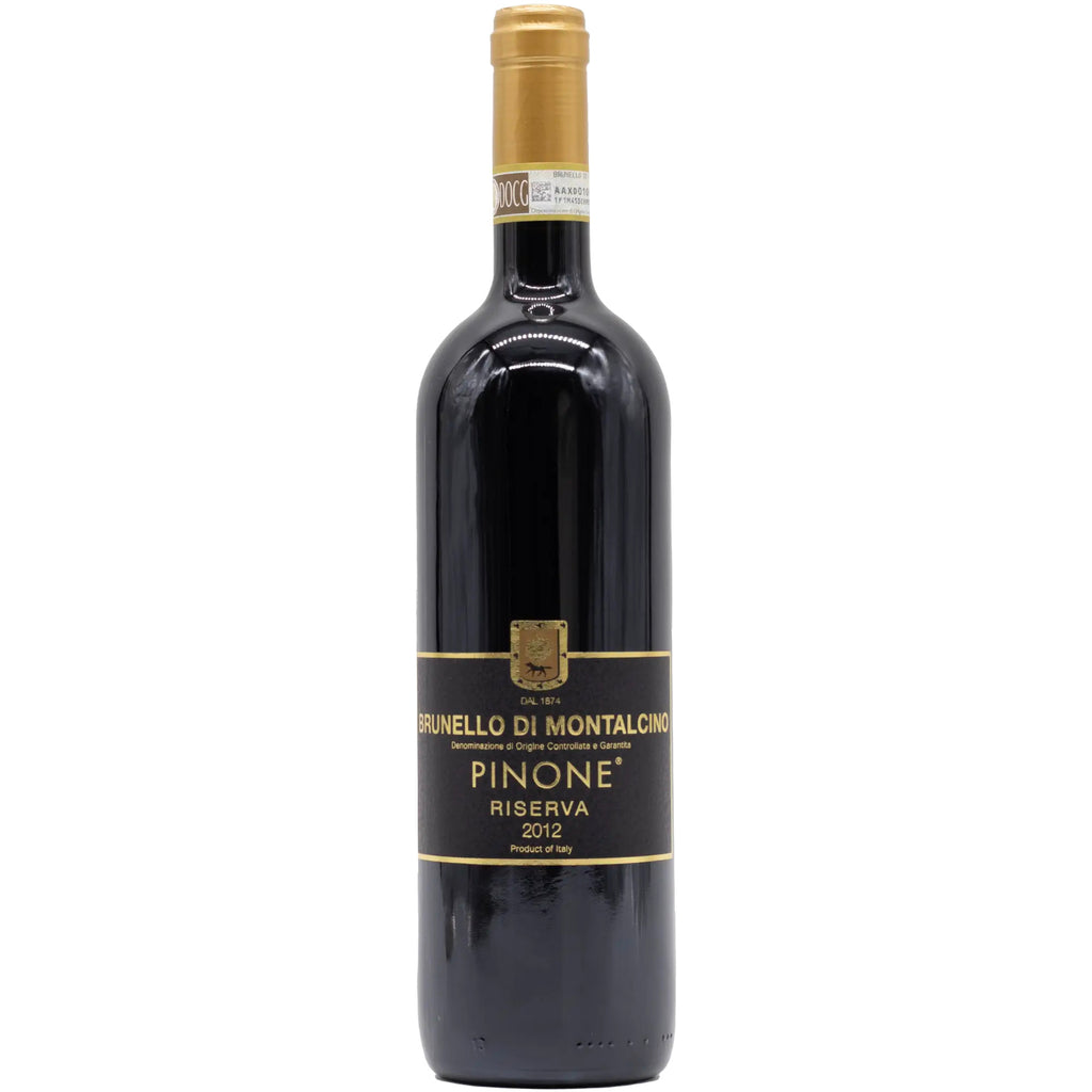 2012 Brunello di Montalcino Riserva, 'Pinone', Pinino