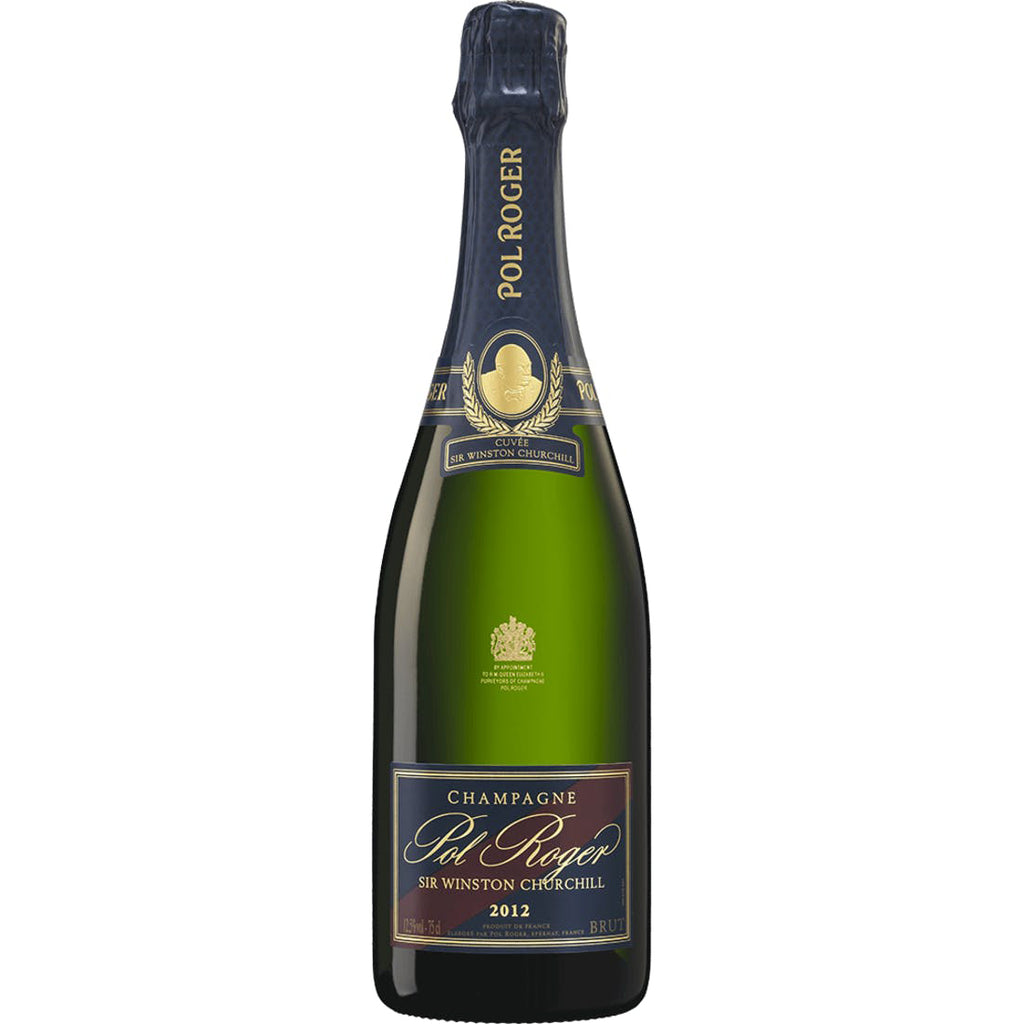 2012 Champagne Pol Roger, 'Cuvée Sir Winston Churchill'
