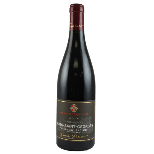 2013 Nuits-Saint-Georges 1er Cru 'Les Didiers Cuvée Fagon', Domaine Romaine Taupenot