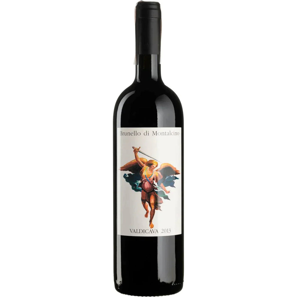 2013 Valdicava Brunello di Montalcino DOCG 14%