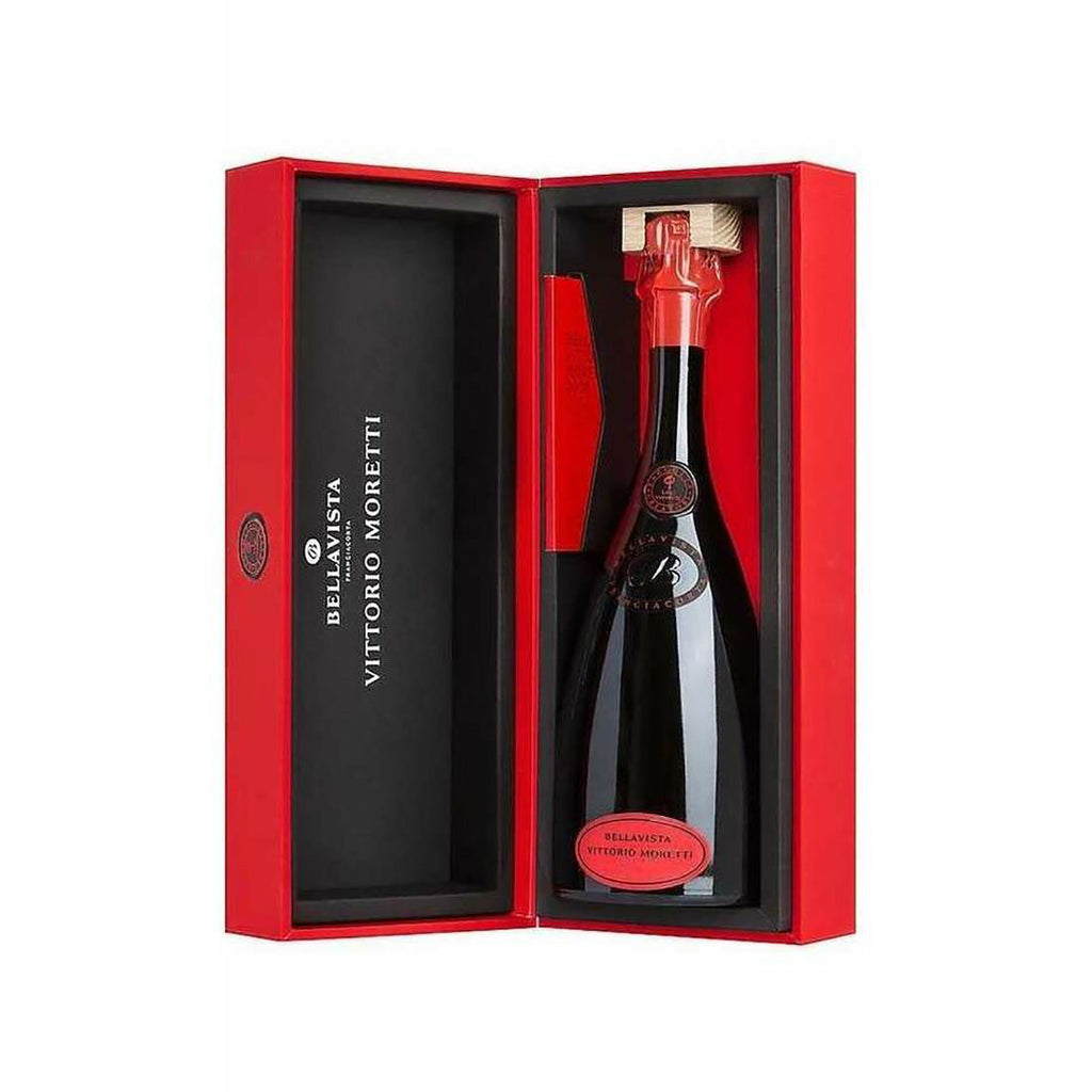 2013 `Vittorio Moretti` Franciacorta Extra Brut Vintage, Bellavista