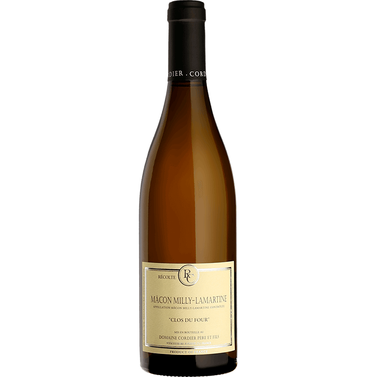 2014 Mâcon Milly-Lamartine 'Clos du Four', Domaine Cordier