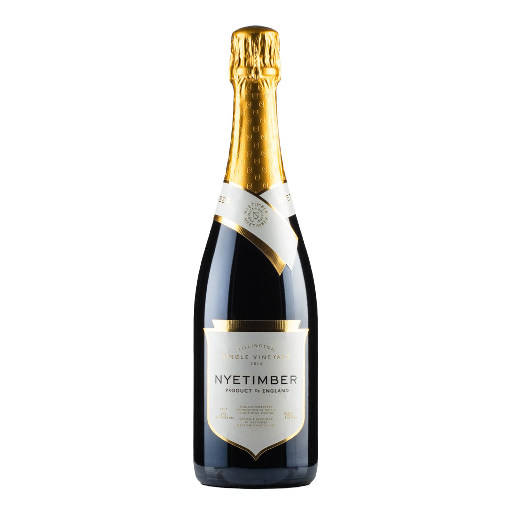 2014 Tillington Single Vineyard, Nyetimber