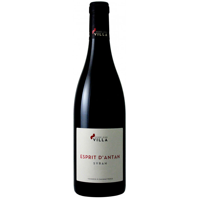 2014 Vin de Pays Rouge 'Esprit d'Antan', Domaine Pierre Jean Villa