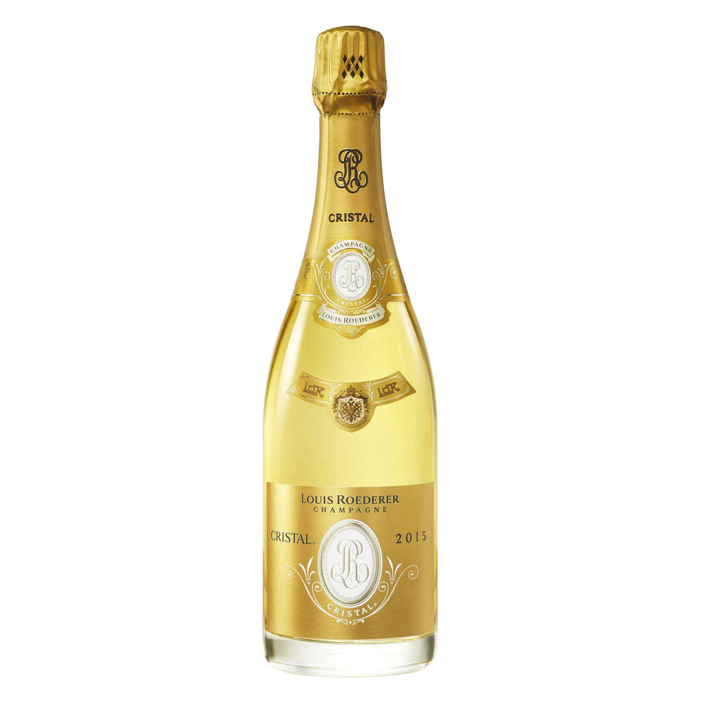 2015 Champagne Louis Roederer 'Cristal'