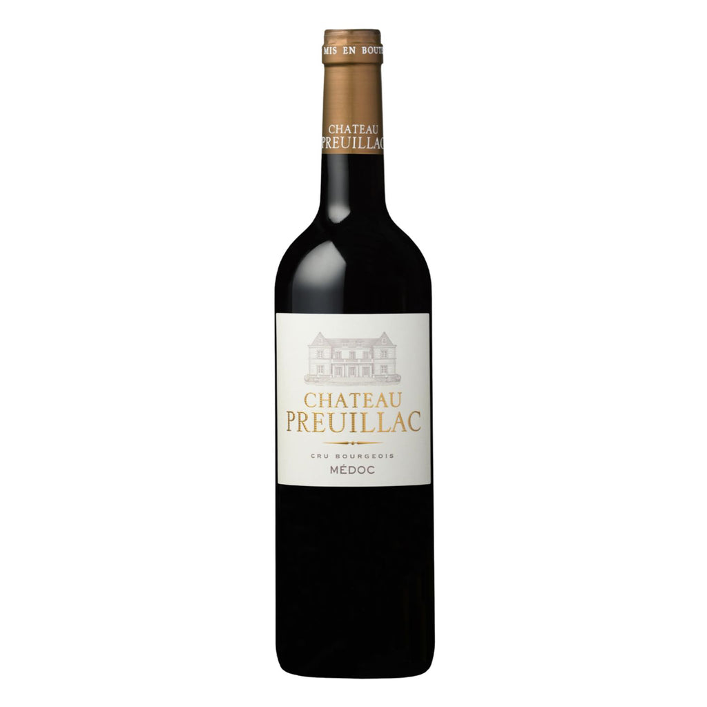 2015 Château Preuillac, Cru Bourgeois, Médoc