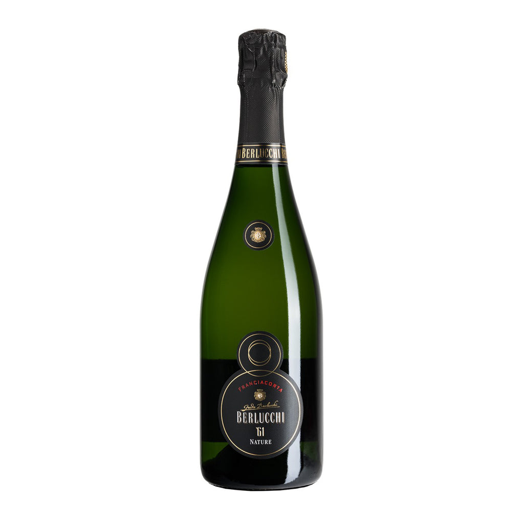 2015 Franciacorta '61 Nature', Guido Berlucchi