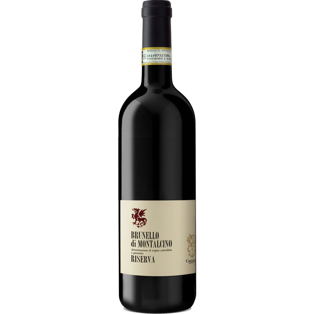 2016 Brunello di Montalcino Riserva, Carpineto