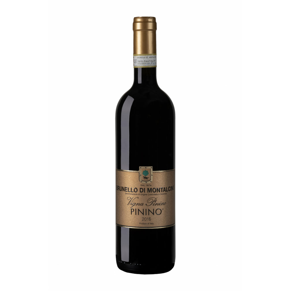 2016 Brunello di Montalcino, Vigna Pinino, Pinino