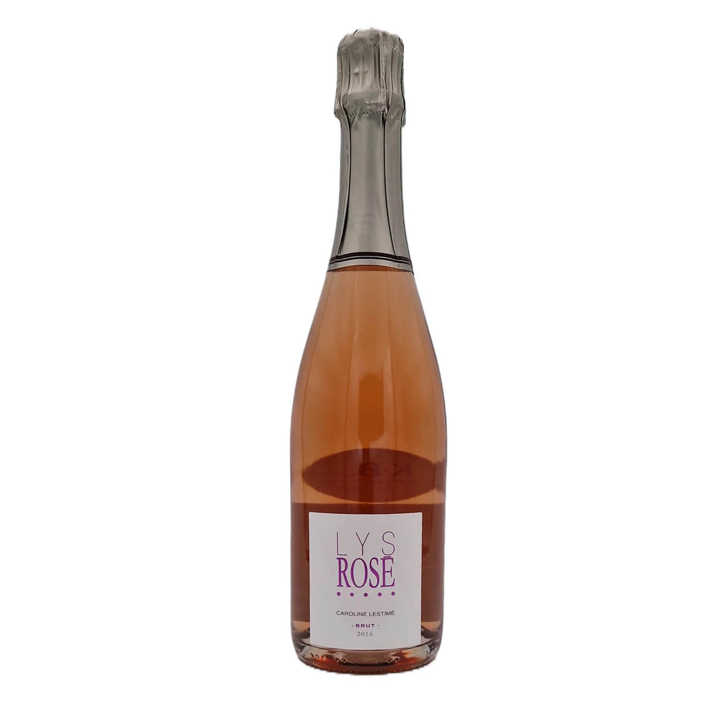 2016 Crémant de Bourgogne `Lys` Rosé, Domaine Jean-Noël Gagnard