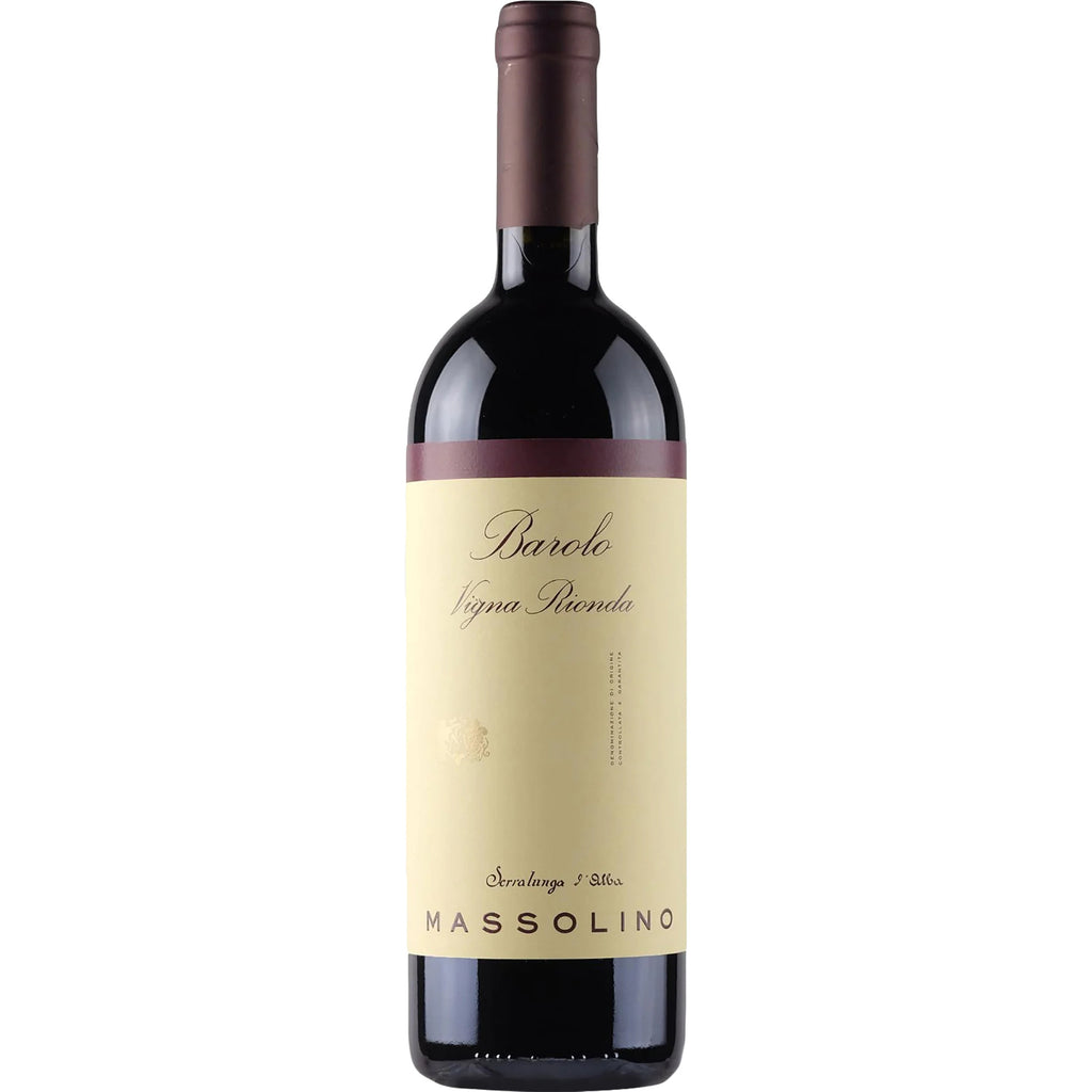 2017 Barolo Riserva `Vigna Rionda`, Massolino