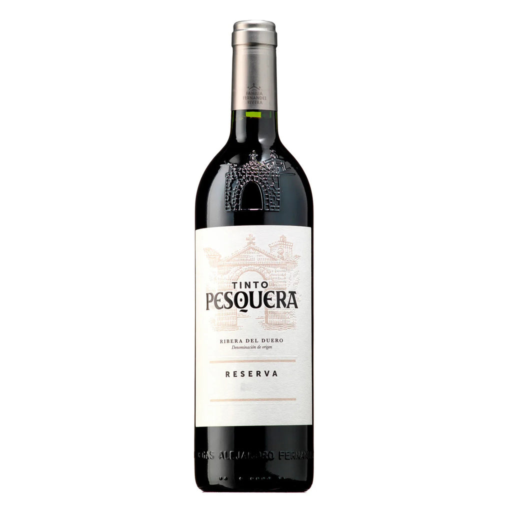 2017 Tinto Pesquera Reserva 14%