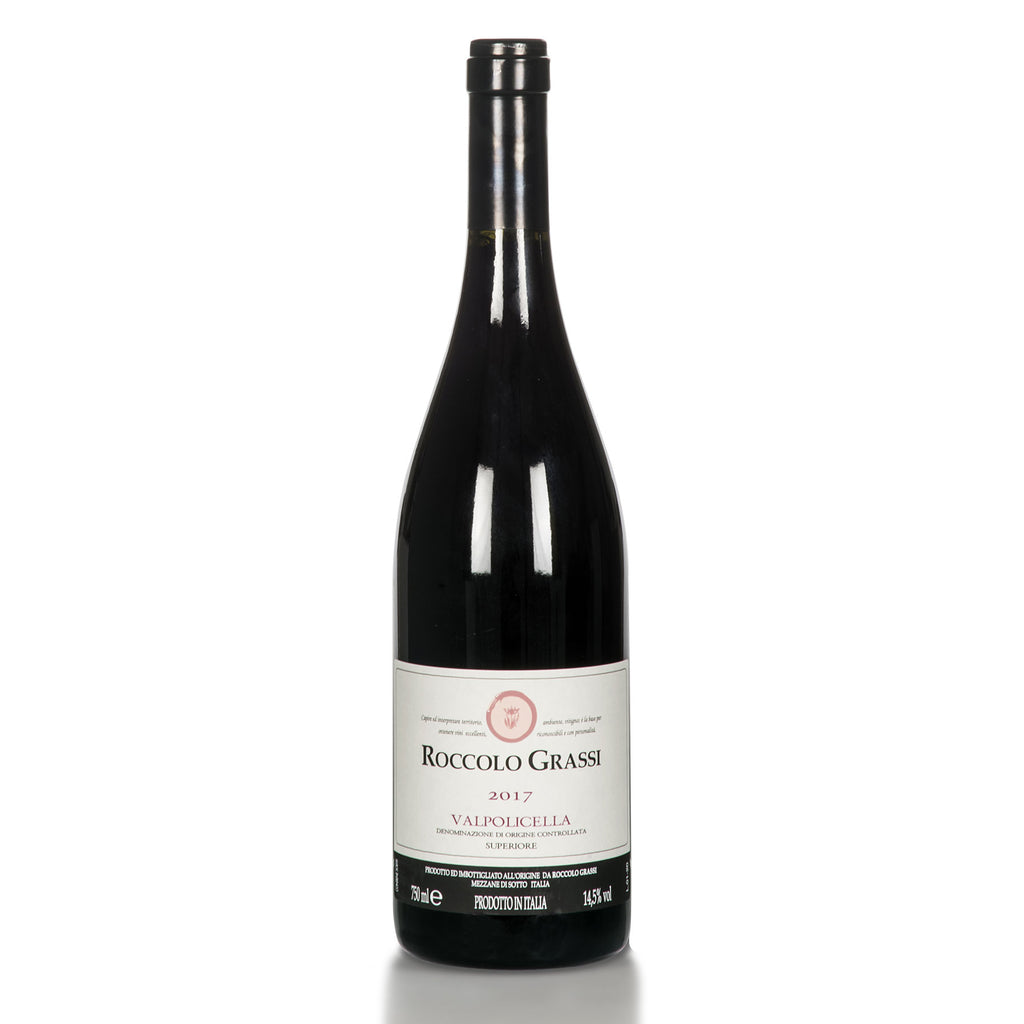 2017 Valpolicella, Roccolo Grassi