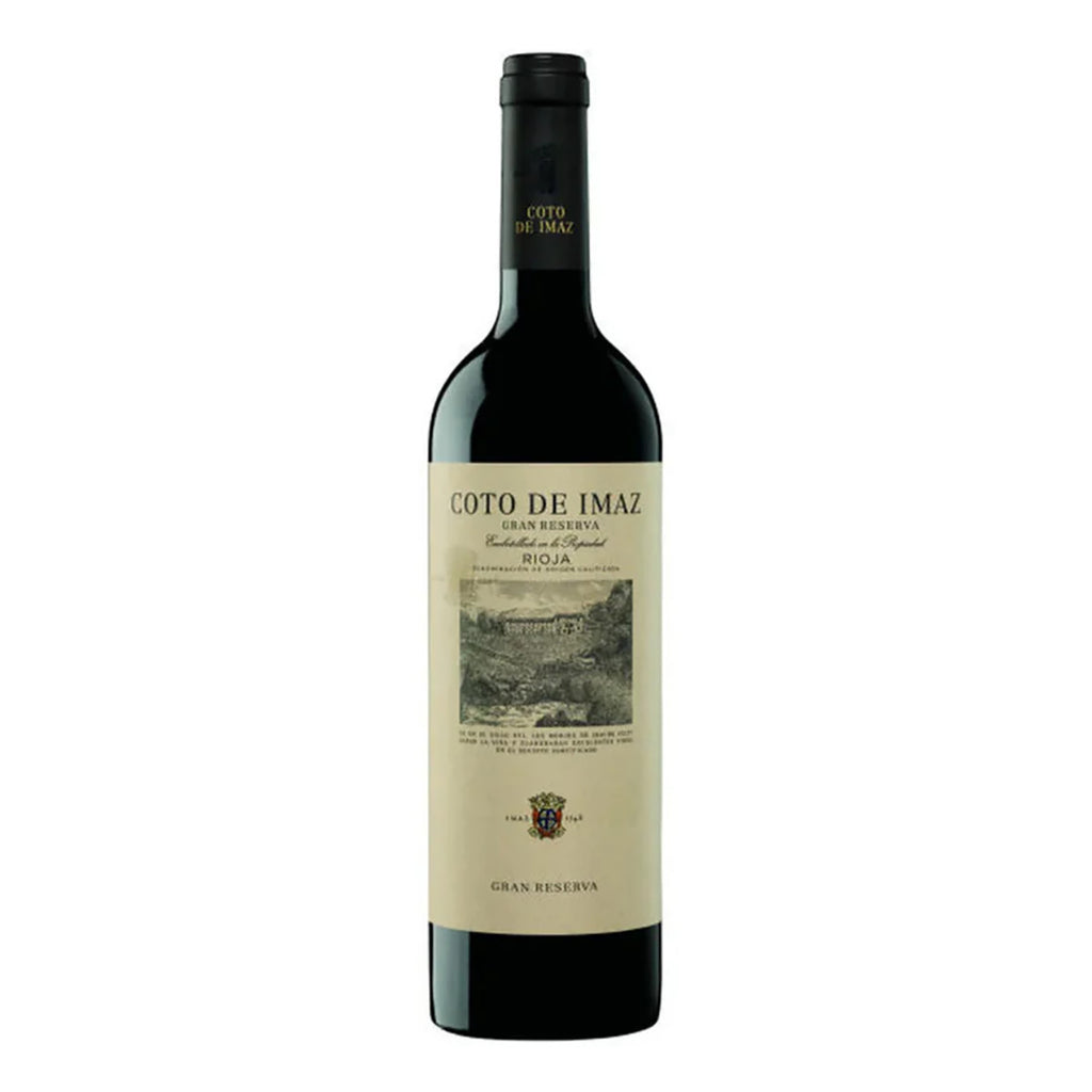 2017 `Coto de Imaz` Rioja Gran Reserva, El Coto