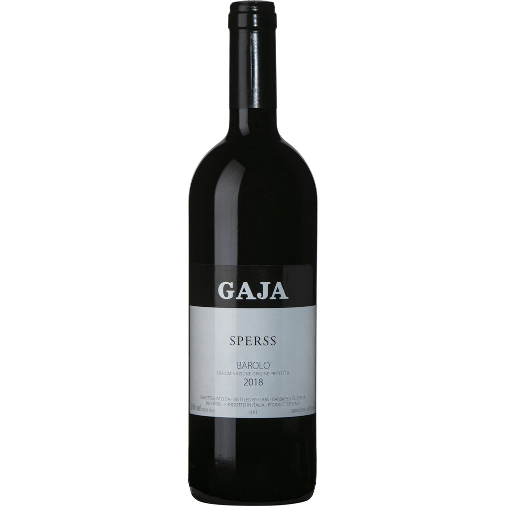 2018 Barolo `Sperss`, Gaja