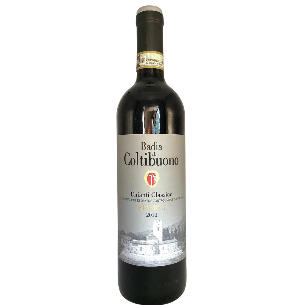 2018 Chianti Classico Riserva, Badia a Coltibuono