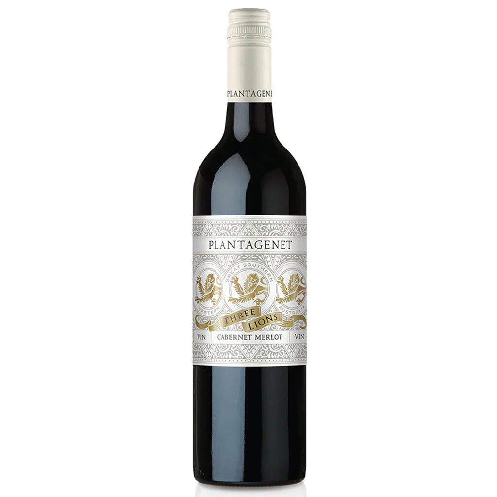 2018 Great Southern Cabernet/Merlot, Three Lions