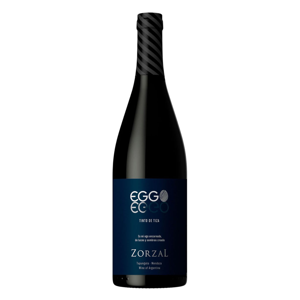 2018 Malbec 'Eggo Tinto de Tiza', Tupungato, Mendoza, Zorzal