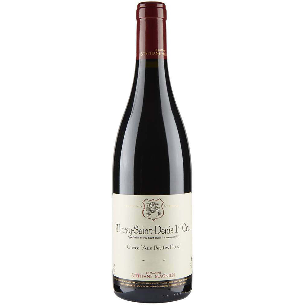 2018 Morey-Saint-Denis 1er Cru Cuvée 'Aux Petits Noix', Domaine Stephane Magnien