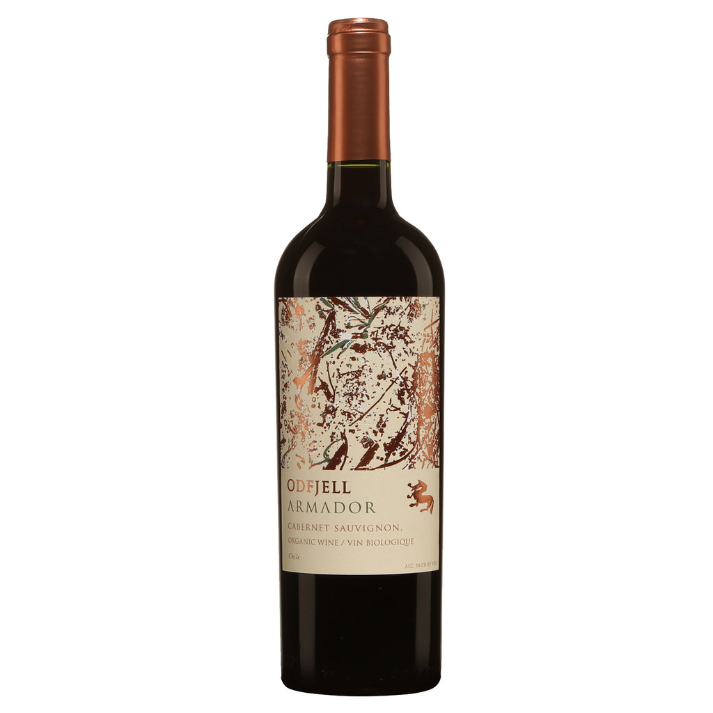 2018 Odfjell Armador Cabernet Sauvignon 14%