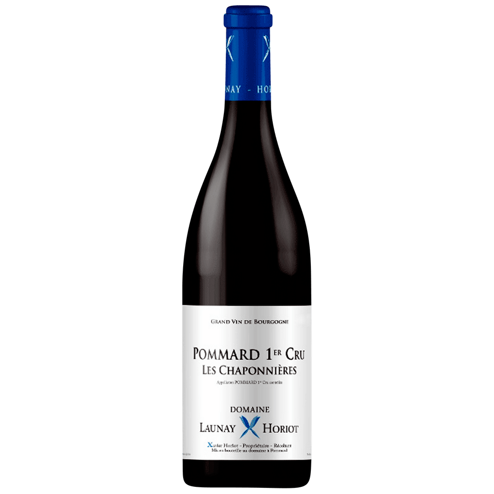 2018 Pommard 1er Cru 'Les Chaponnières', Domaine Launay Horiot