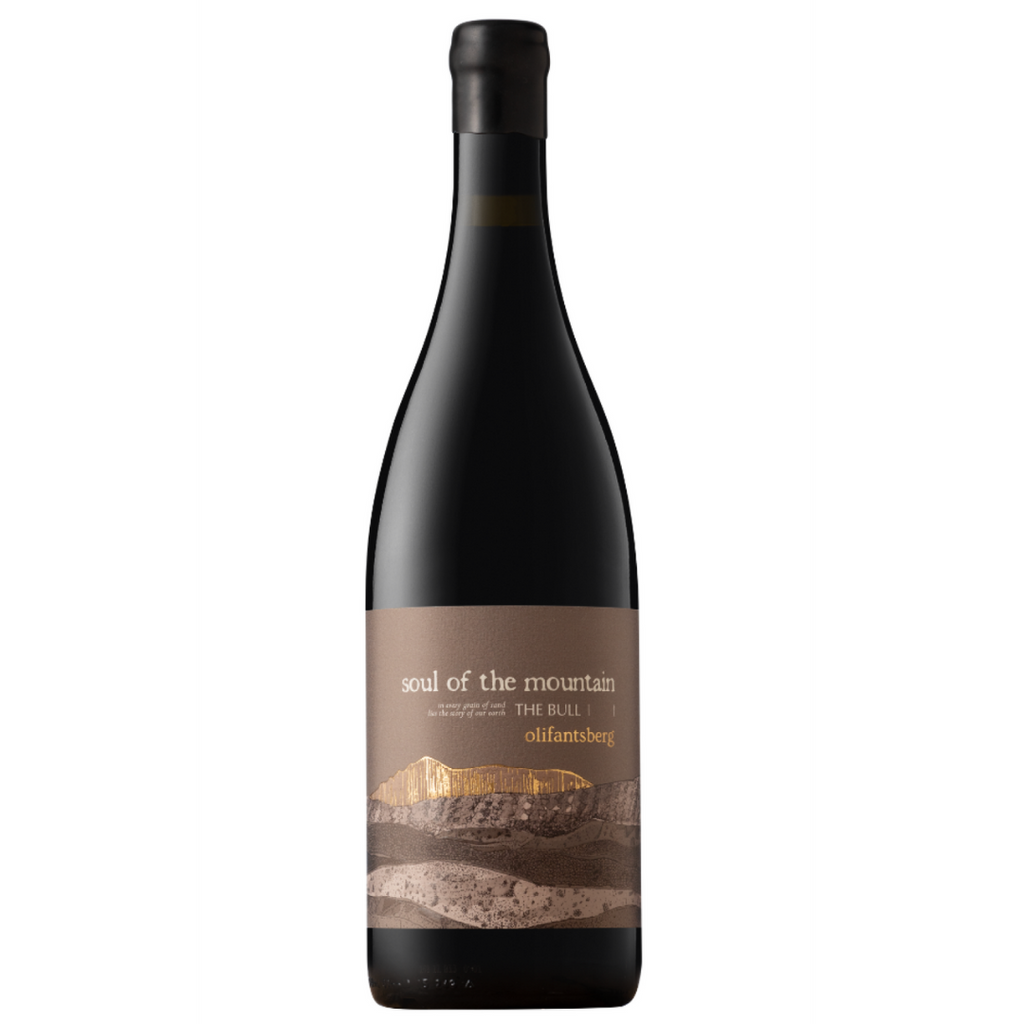 2018 Soul of the Mountain 'The Bull', Breedekloof, Olifantsberg