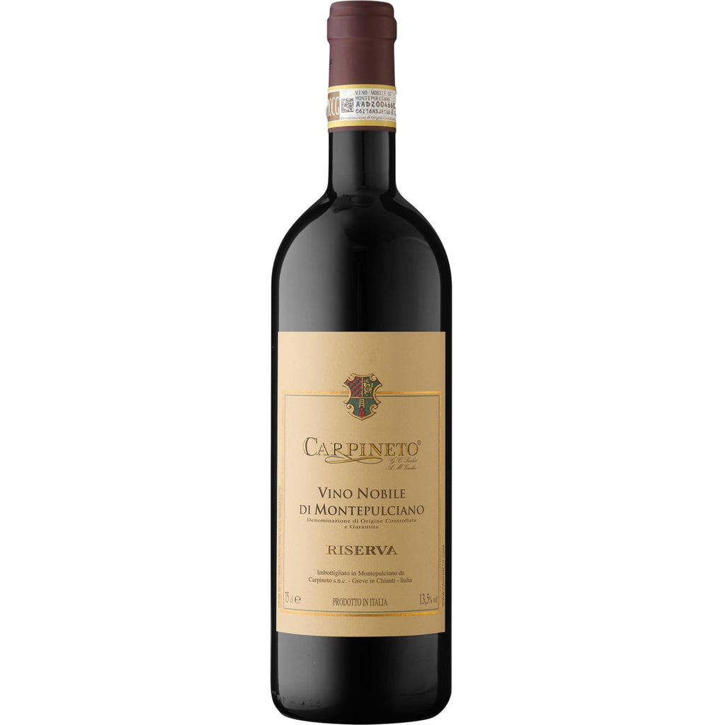 2018 Vino Nobile di Montepulciano Riserva, Carpineto