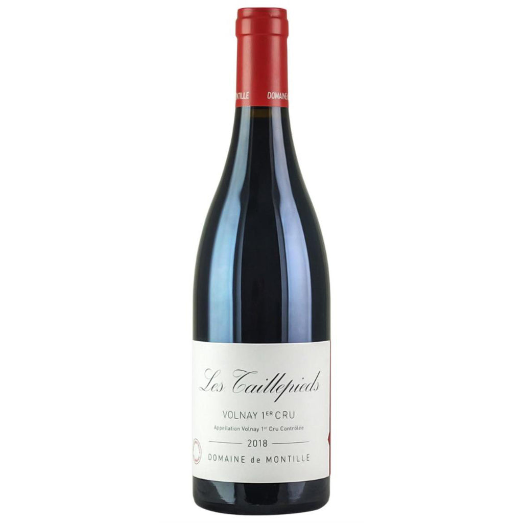 2018 Volnay 1er Cru `Les Taillepieds`, Domaine de Montille