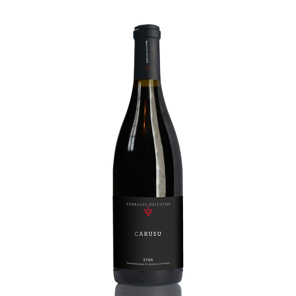 2018 `Carusu` Etna Rosso, Terrazze dell'Etna