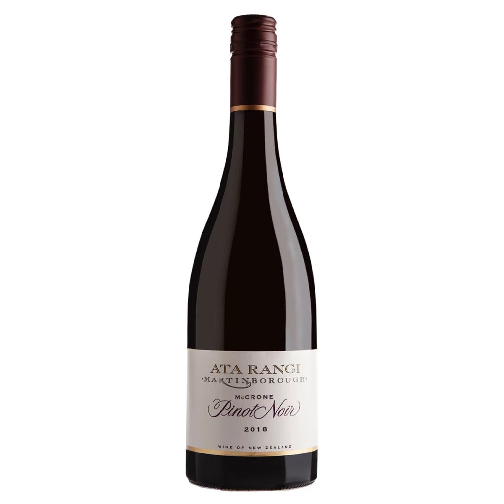 2018 `McCrone Vineyard` Pinot Noir, Ata Rangi