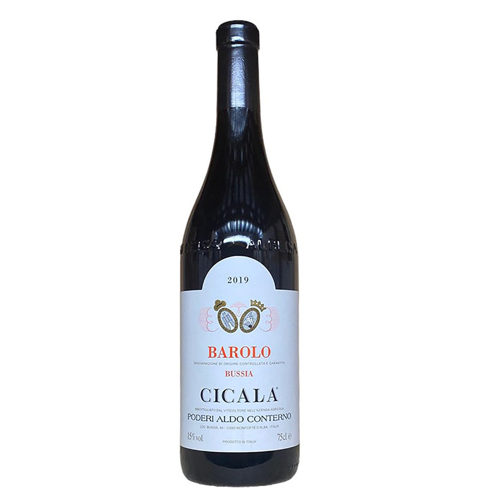 2019 Barolo `Cicala`, Poderi Aldo Conterno