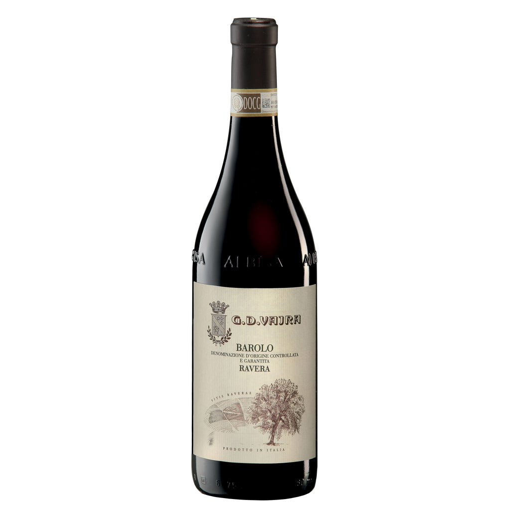 2019 Barolo `Ravera`, G.D. Vajra