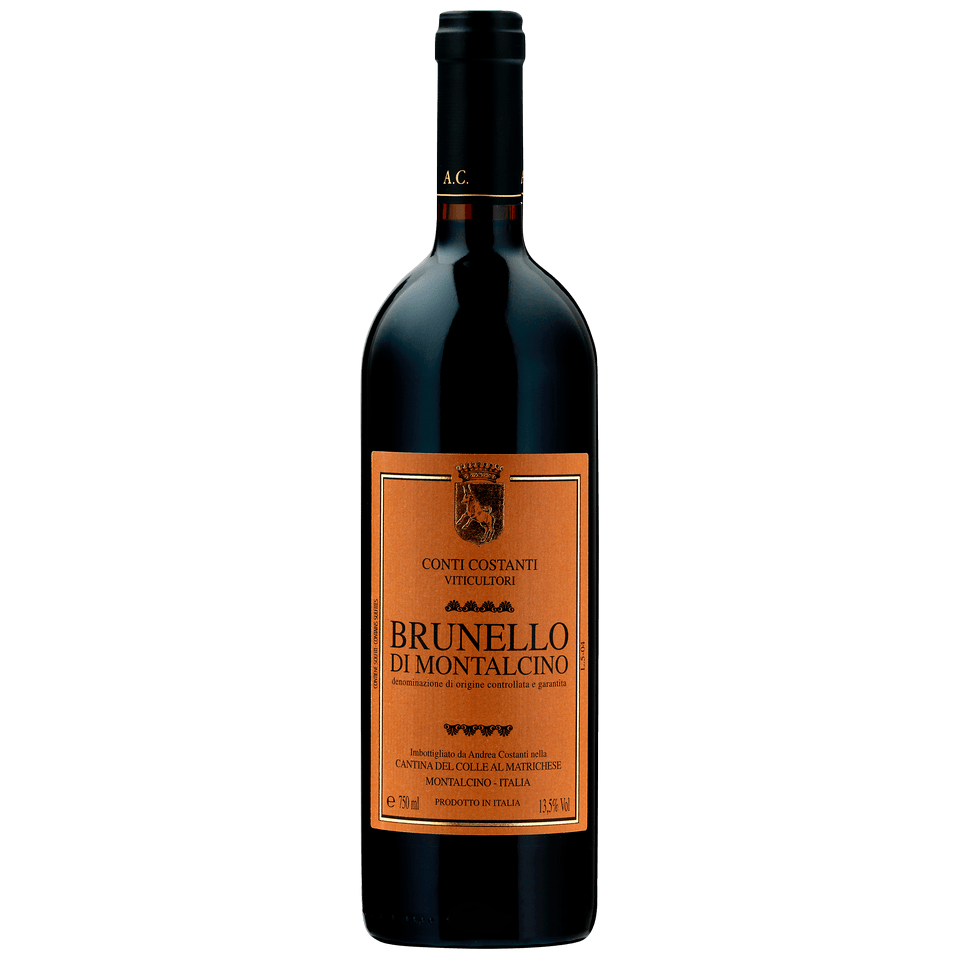 2019 Brunello di Montalcino, Conti Costanti