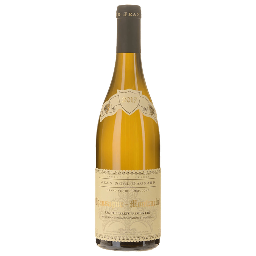 2019 Chassagne-Montrachet 1er Cru `Les Boirettes`, Domaine Jean-Noël Gagnard