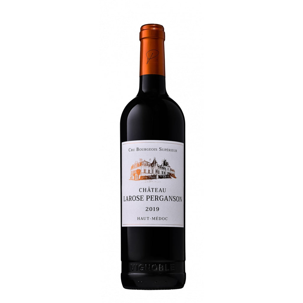 2019 Château Larose Perganson, Cru Bourgeois Supérieur, Château Larose Perganson