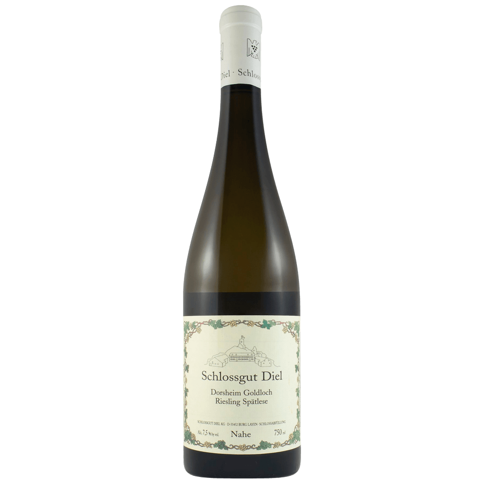 2019 Dorsheimer Goldloch Riesling Spatlese, Schlossgut Diel