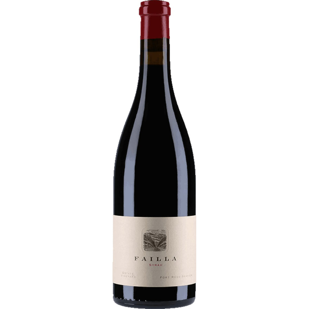 2019 Estate Syrah, Failla Wines