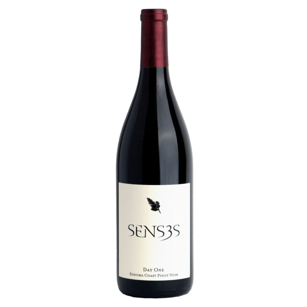 2019 Pinot Noir, 'Day One', Sonoma Coast, Senses Wines