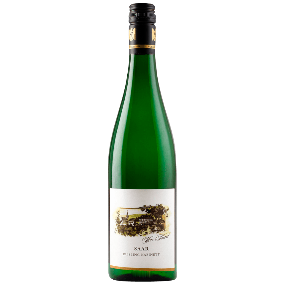 2019 Saar Riesling Kabinett, Von Hovel