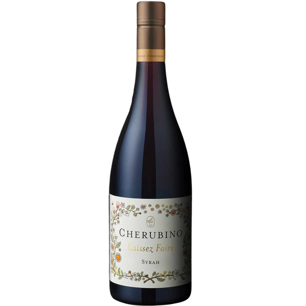 2019 Syrah 'Laissez Faire', Frankland River, Larry Cherubino