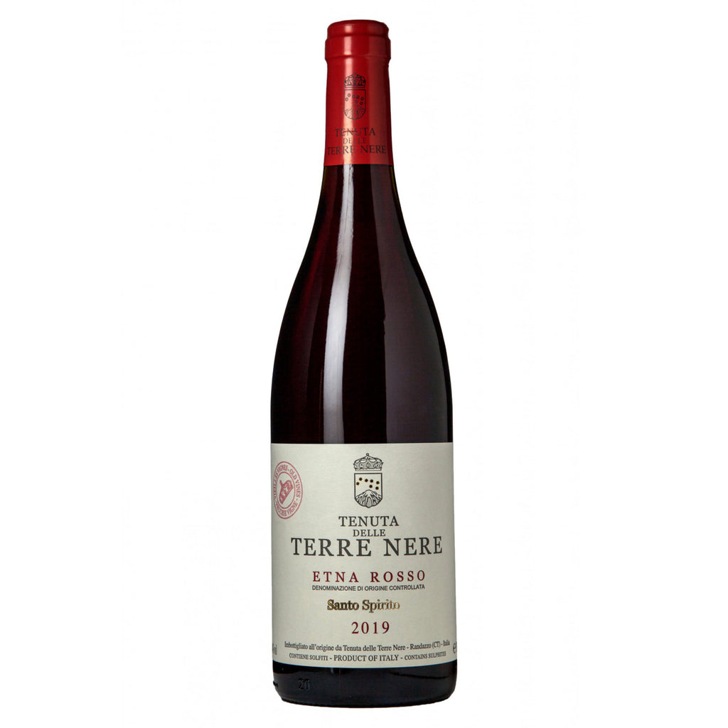 2019 Tenuta delle Terre Nere Santo Spirito Rosso Etna 14%