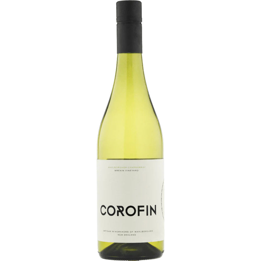 2019 Wrekin Vineyard Chardonnay, Corofin