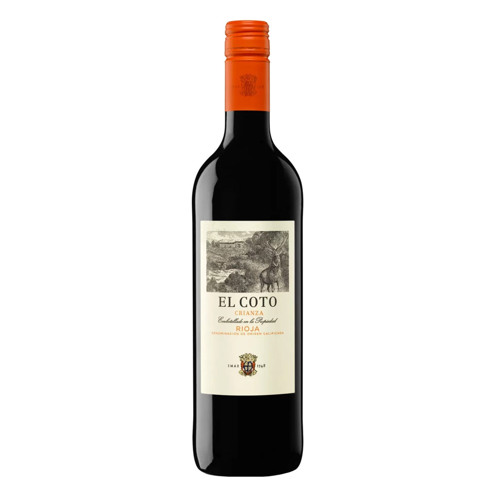 2019 `Coto de Imaz` Rioja Reserva, El Coto