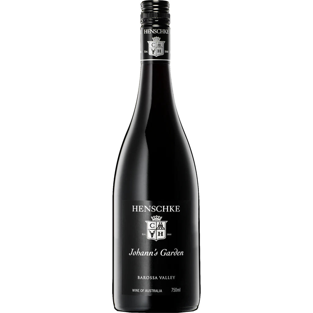 2019 `Johann's Garden` Barossa Valley Grenache/Mataro/Shiraz, Henschke