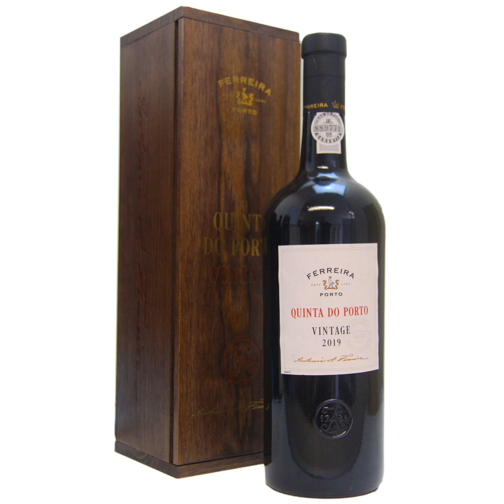 2019 `Quinta do Porto` Vintage Port In Gift Box, Ferreira