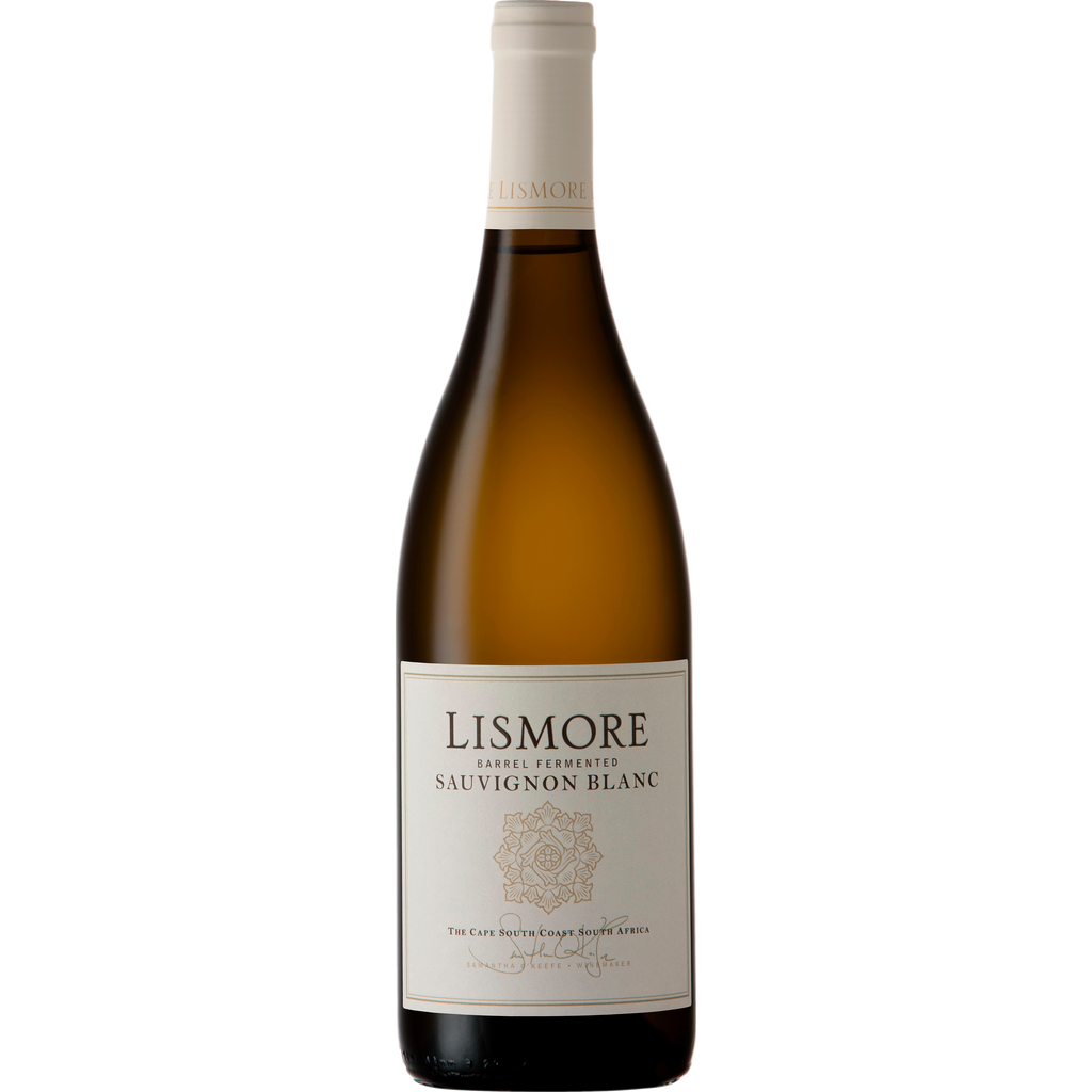 2020 Barrel Fermented Sauvignon Blanc, Western Cape, Lismore Estate Vineyards