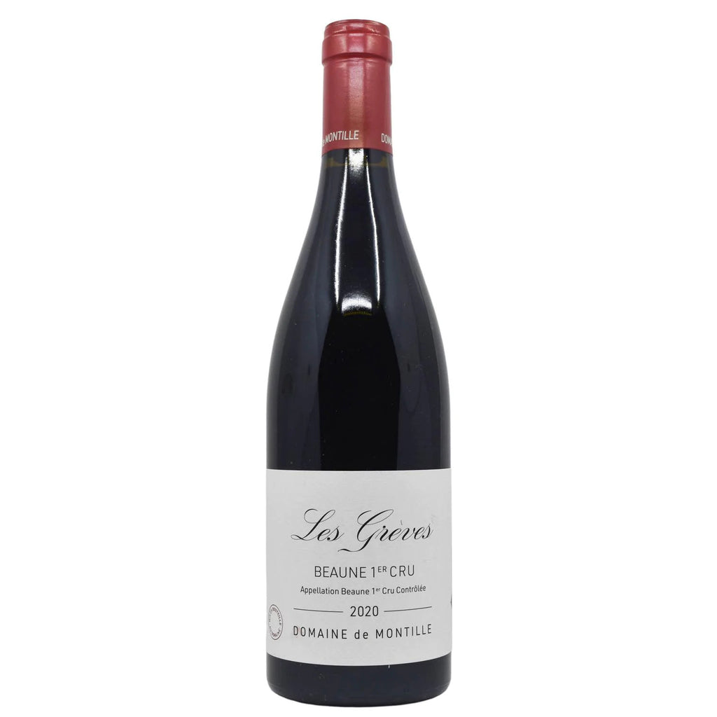 2020 Beaune 1er Cru `Les Grèves`, Domaine de Montille